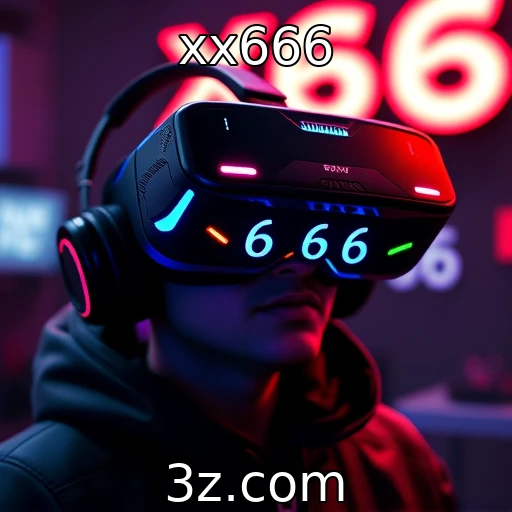 Avanços na tecnologia de realidade virtual para games